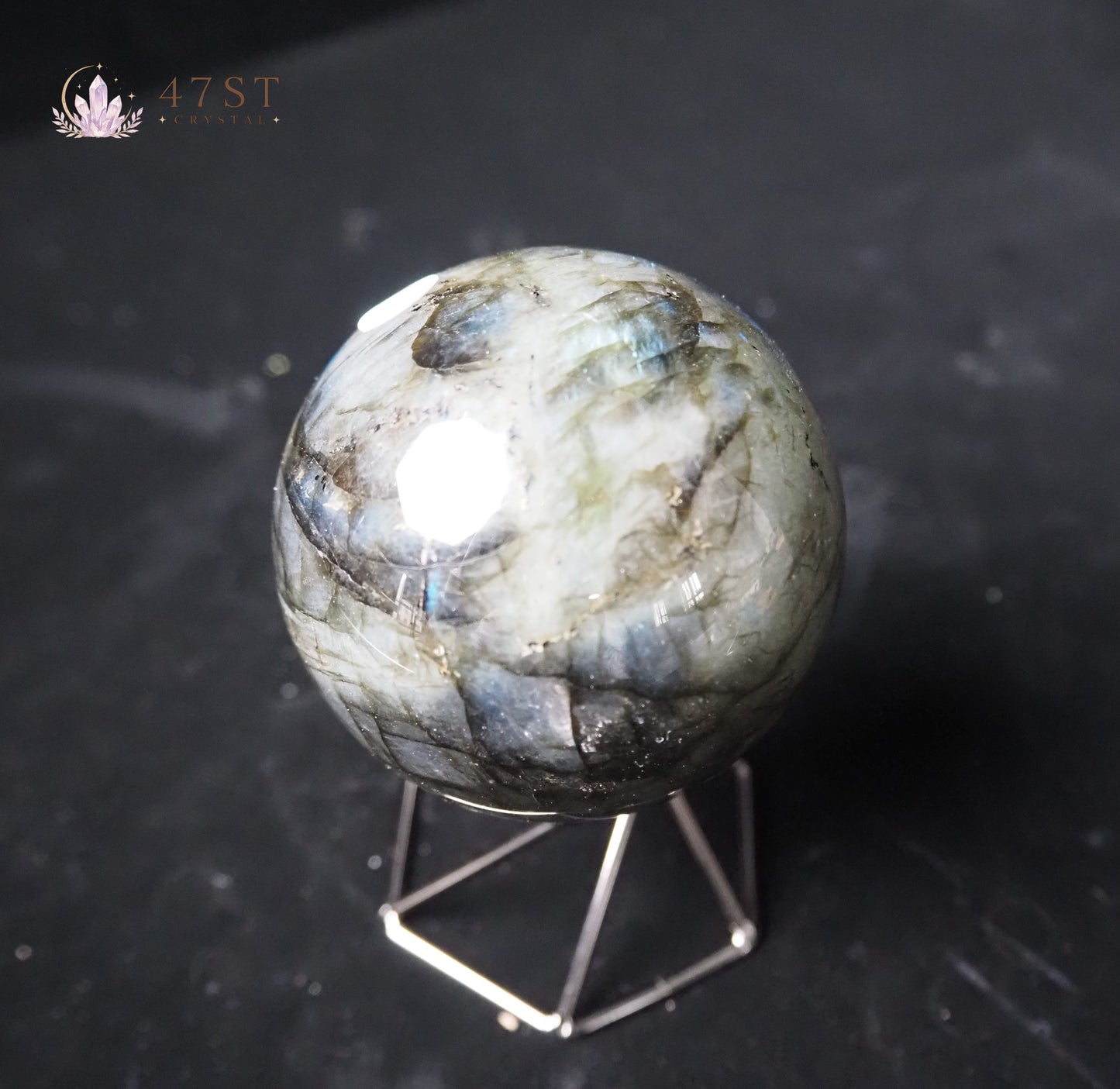 Labradorite Sphere