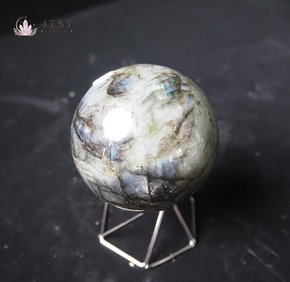 Labradorite Sphere