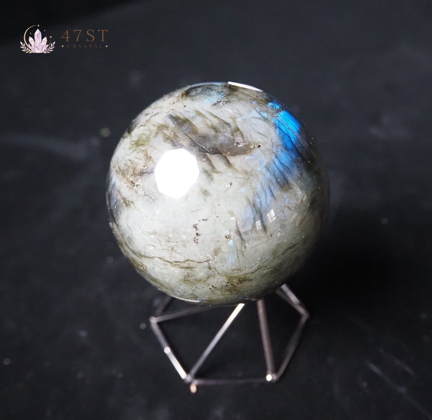 Labradorite Sphere