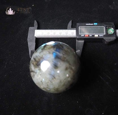 Labradorite Sphere