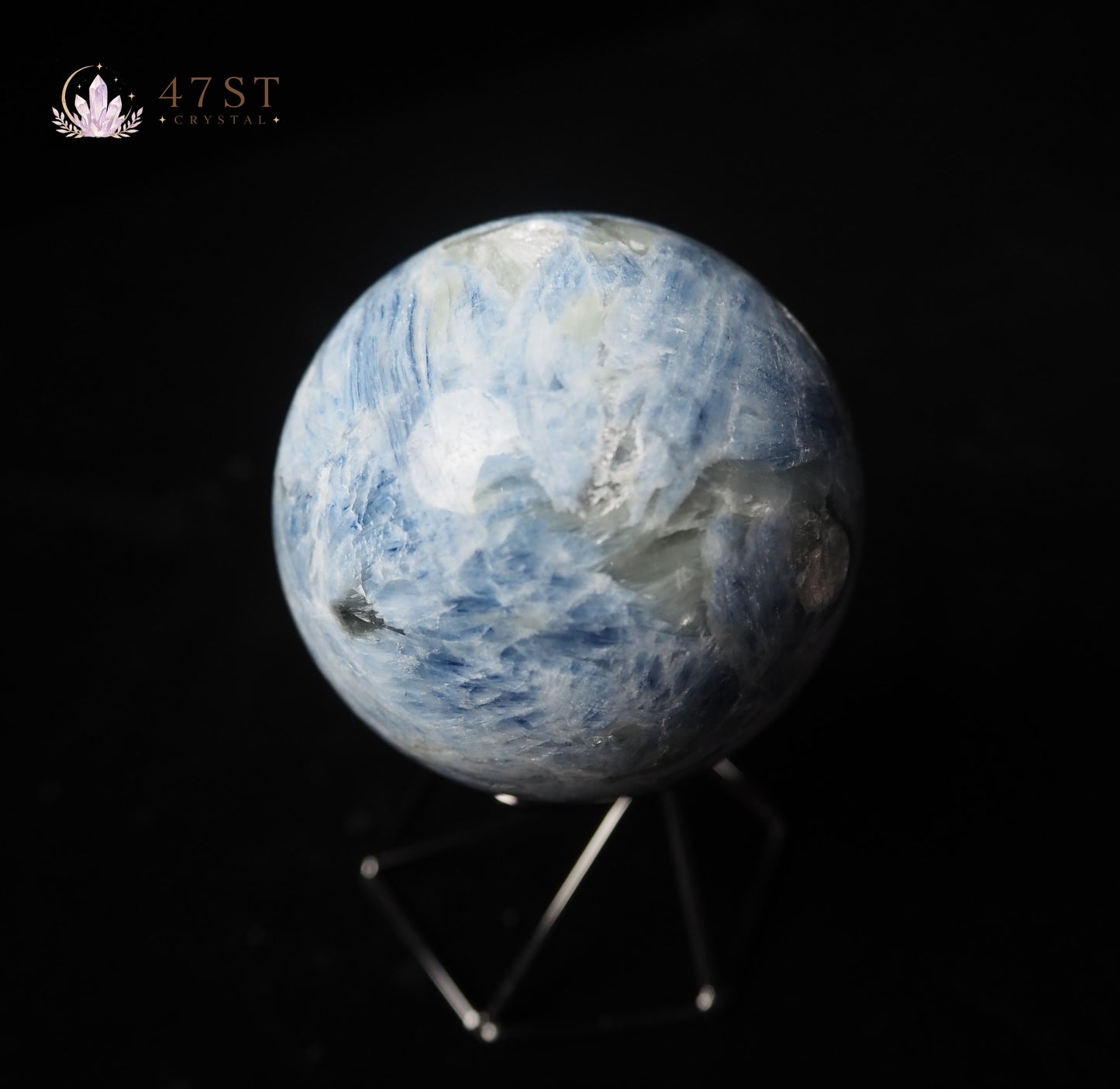 Kyanite Sphere