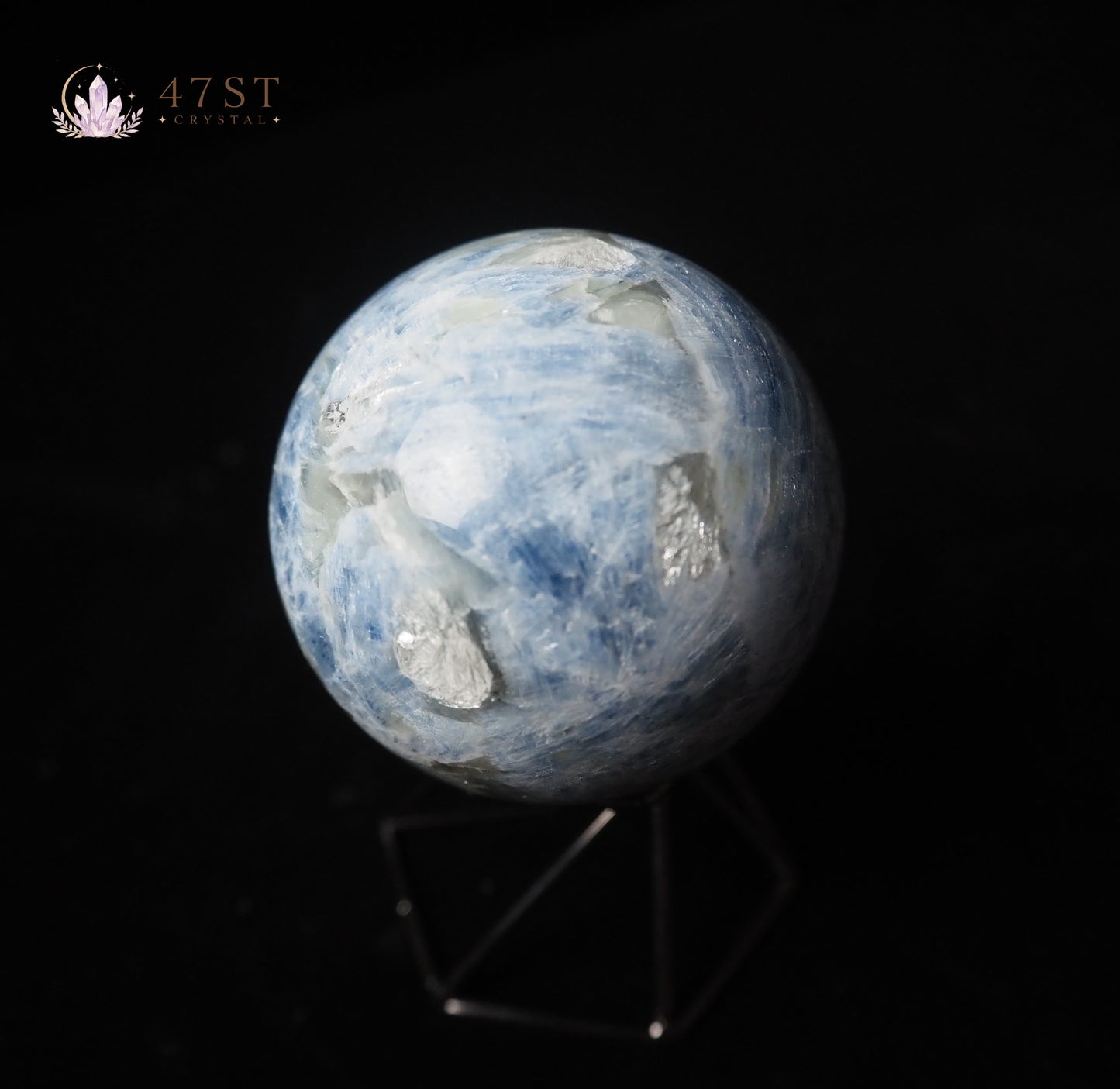 Kyanite Sphere