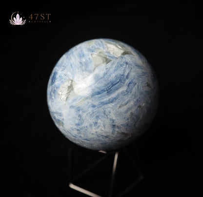 Kyanite Sphere