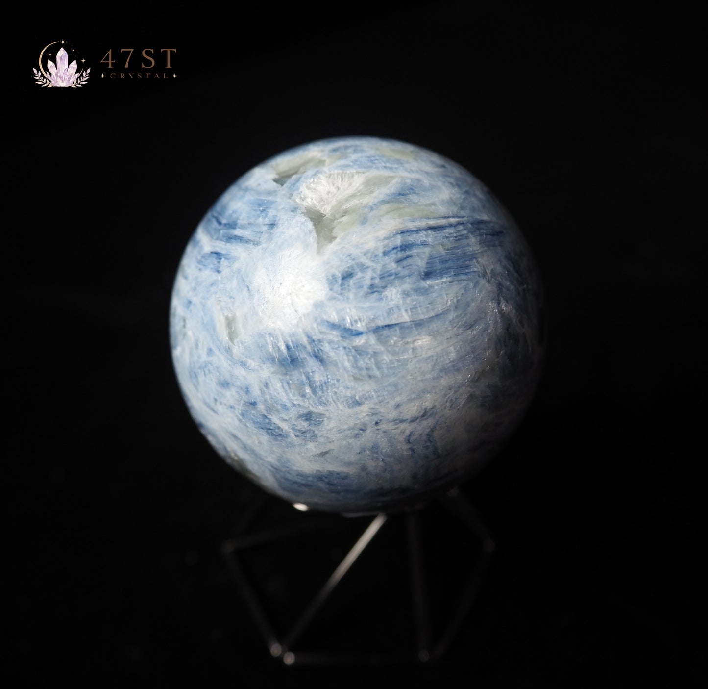 Kyanite Sphere