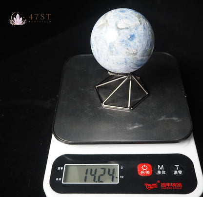 Kyanite Sphere
