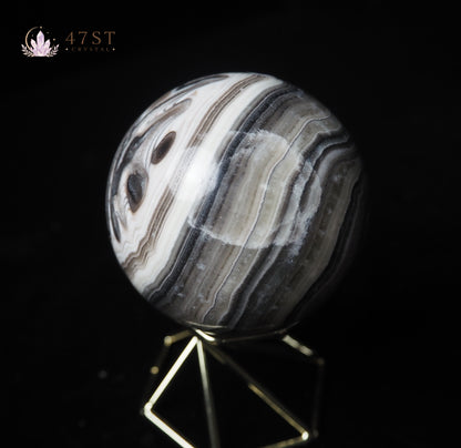 Yellow Calcite Sphere