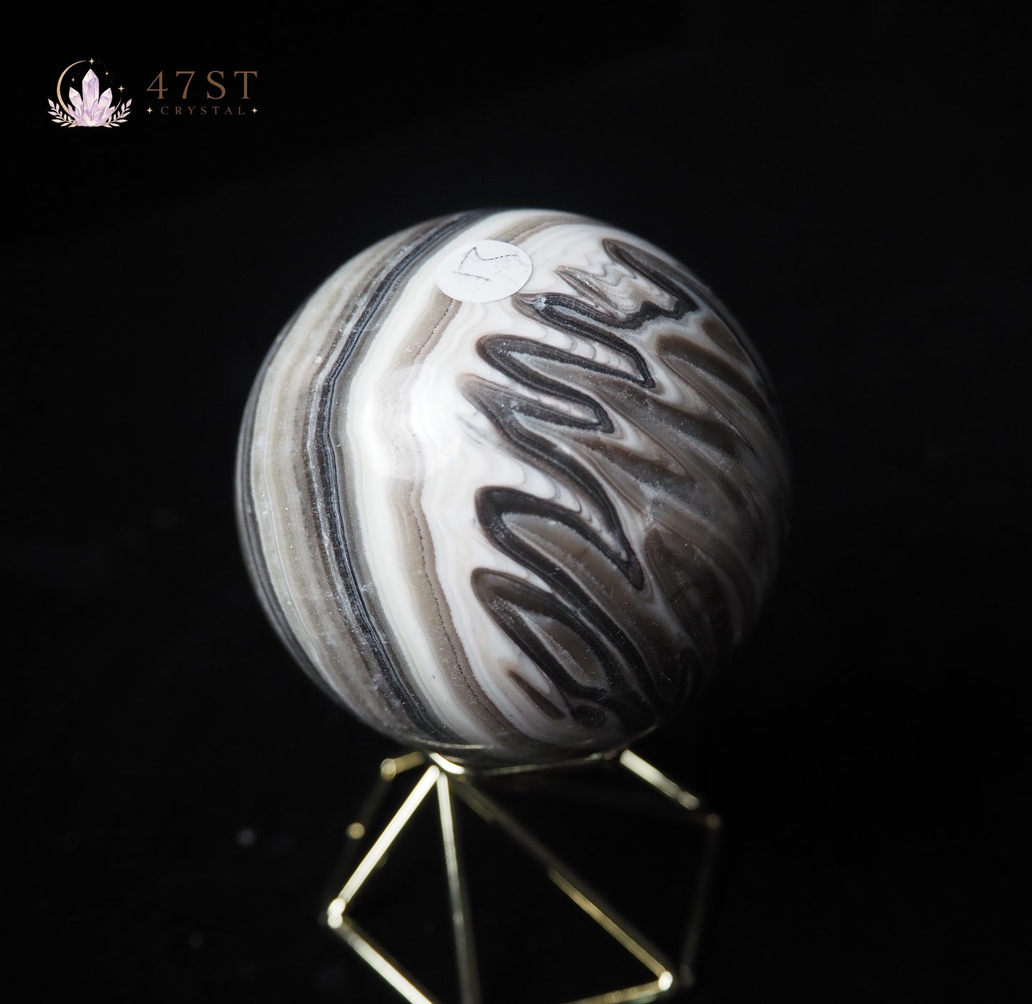 Yellow Calcite Sphere
