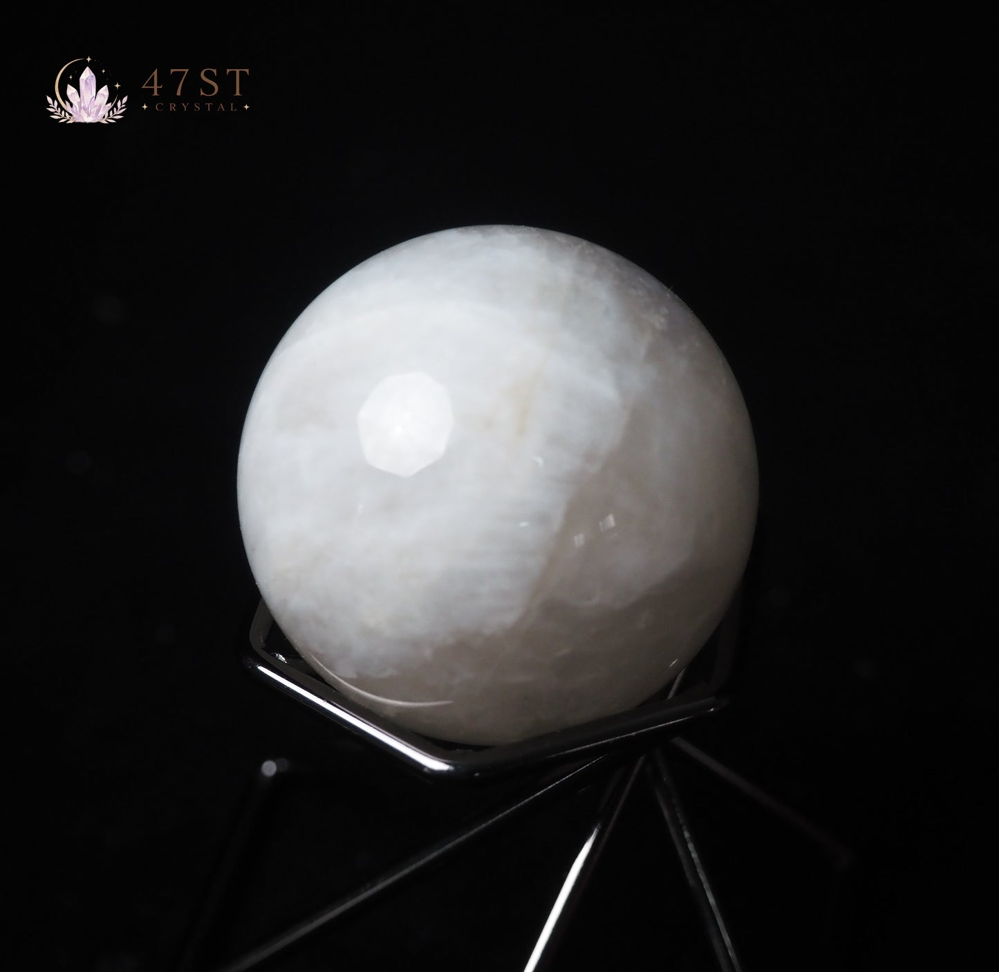 Moonstone Sphere