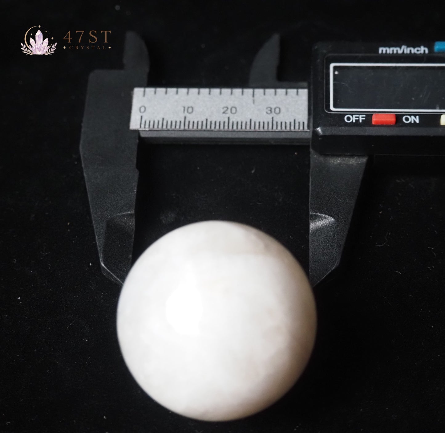Moonstone Sphere