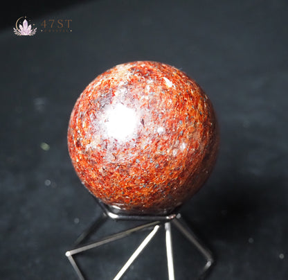 Garnet Sphere