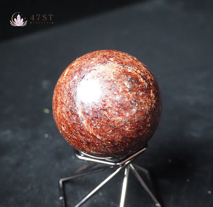 Garnet Sphere