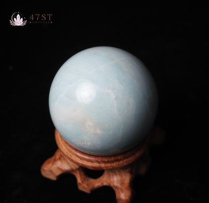 Caribbean Calcite Sphere