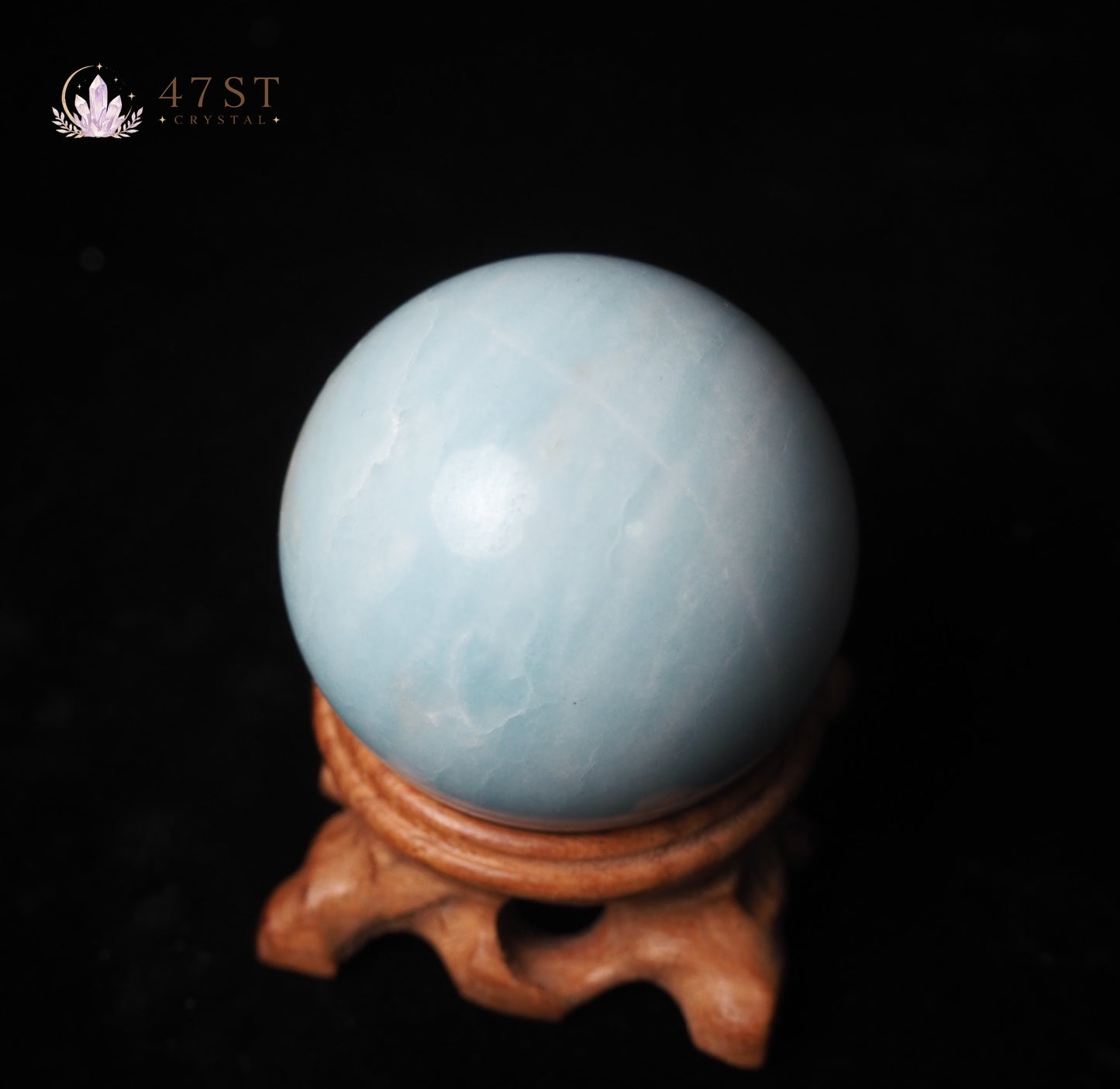 Caribbean Calcite Sphere