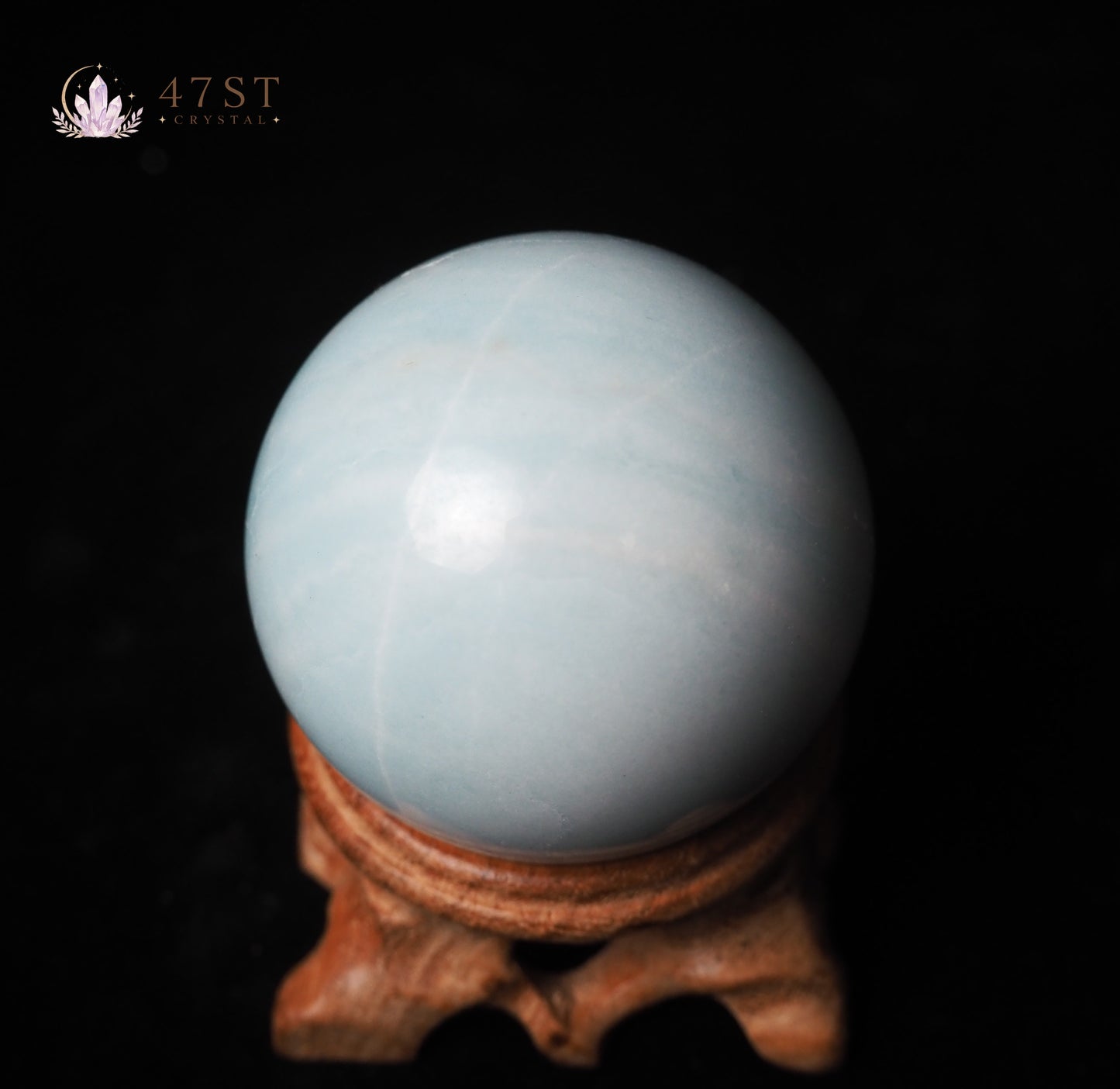 Caribbean Calcite Sphere
