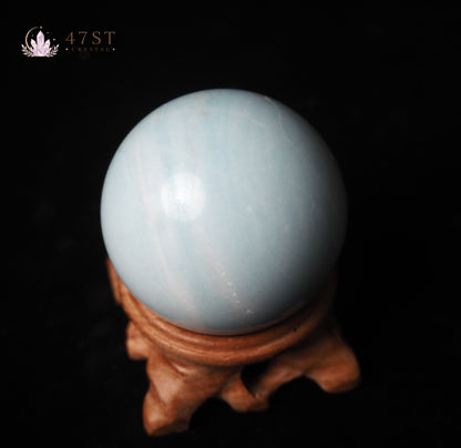 Caribbean Calcite Sphere
