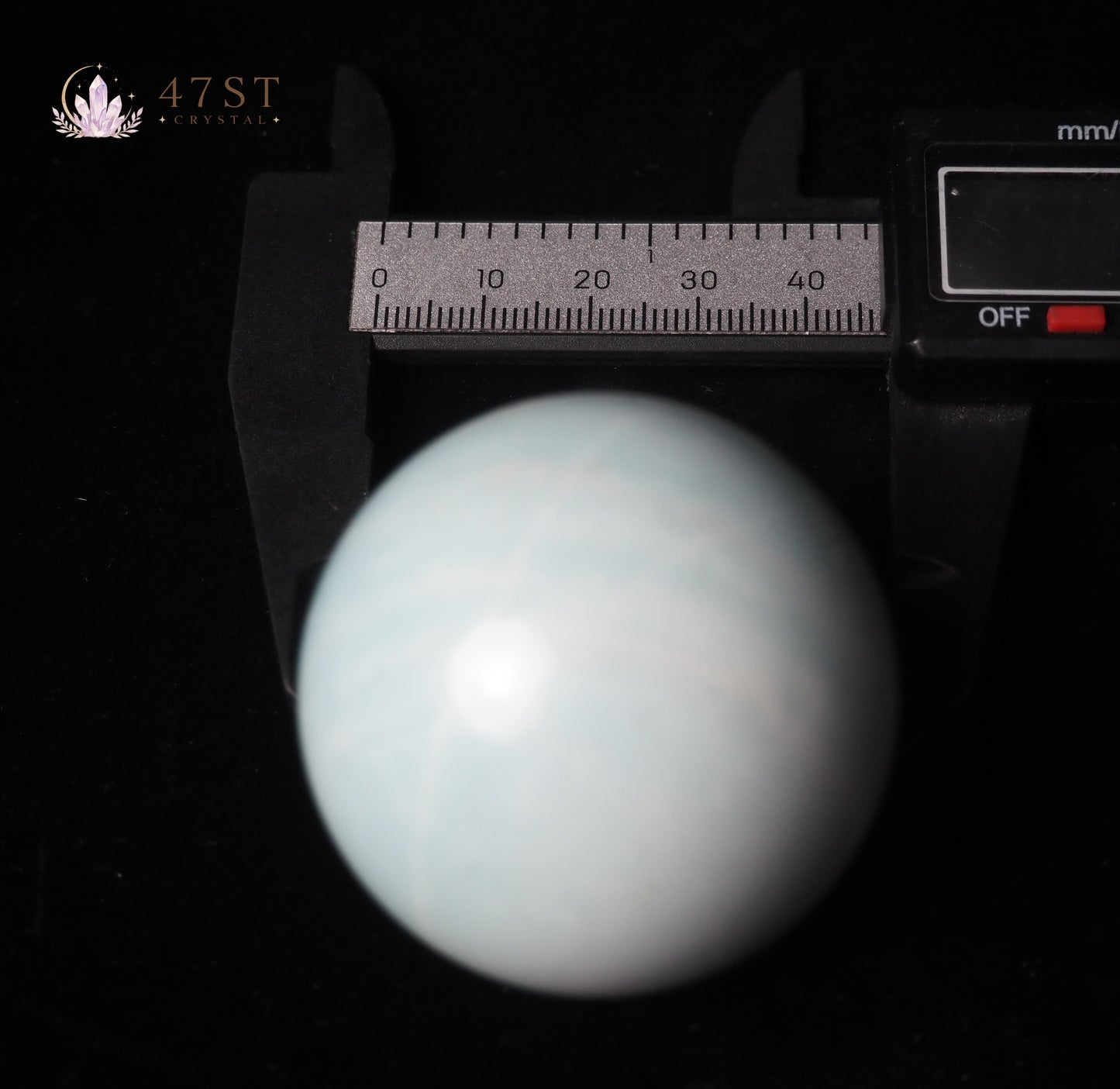 Caribbean Calcite Sphere