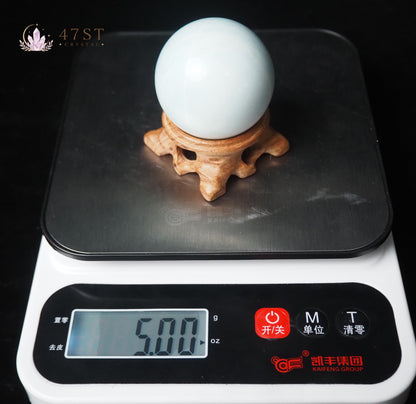 Caribbean Calcite Sphere