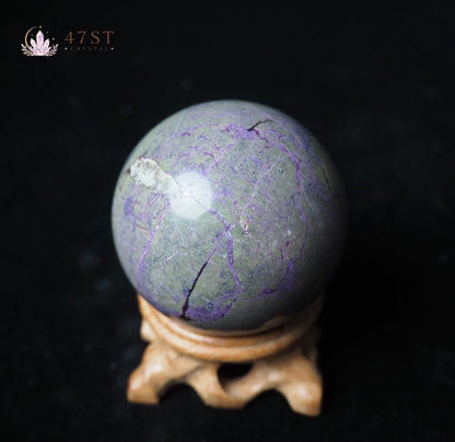 Atlantis Jasper Sphere