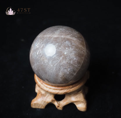 Moonstone Sphere