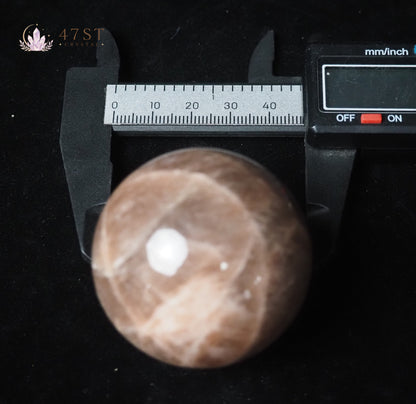 Moonstone Sphere