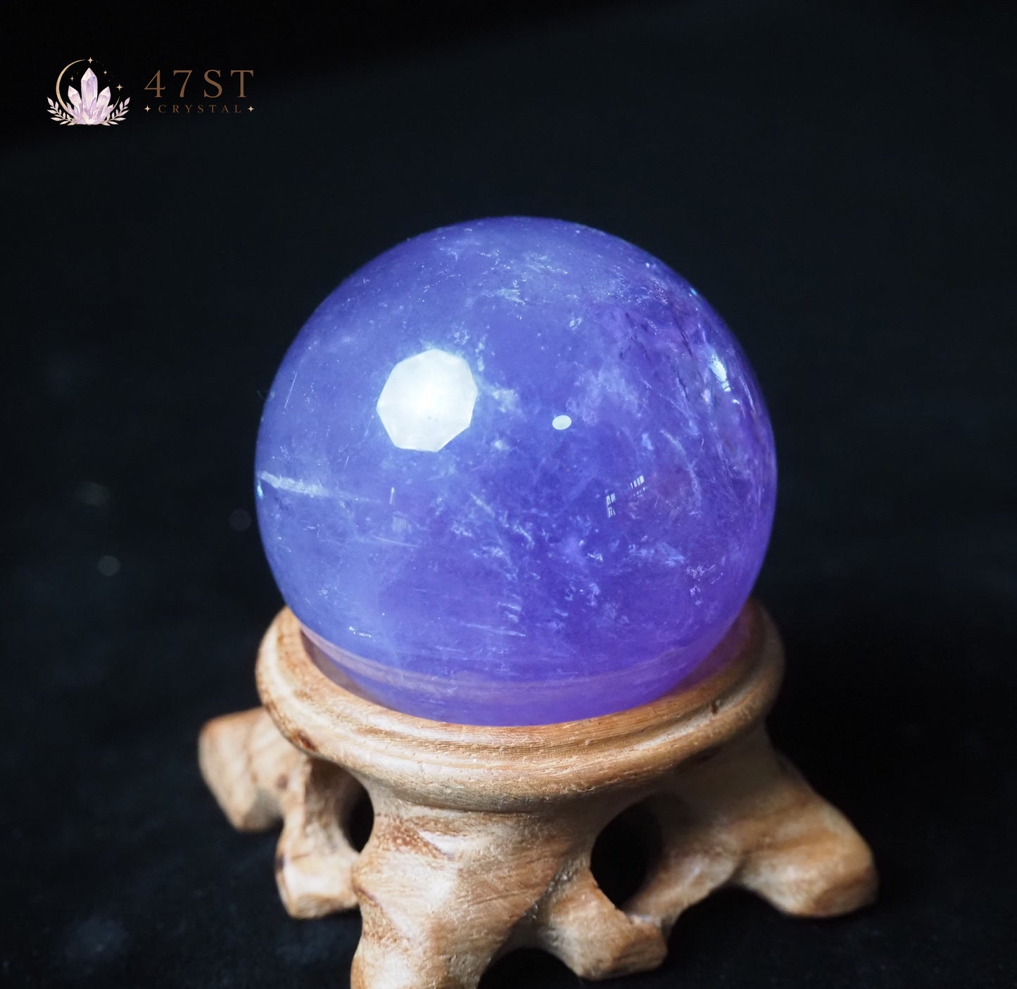 Amethyst Sphere