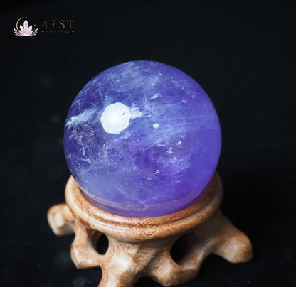 Amethyst Sphere