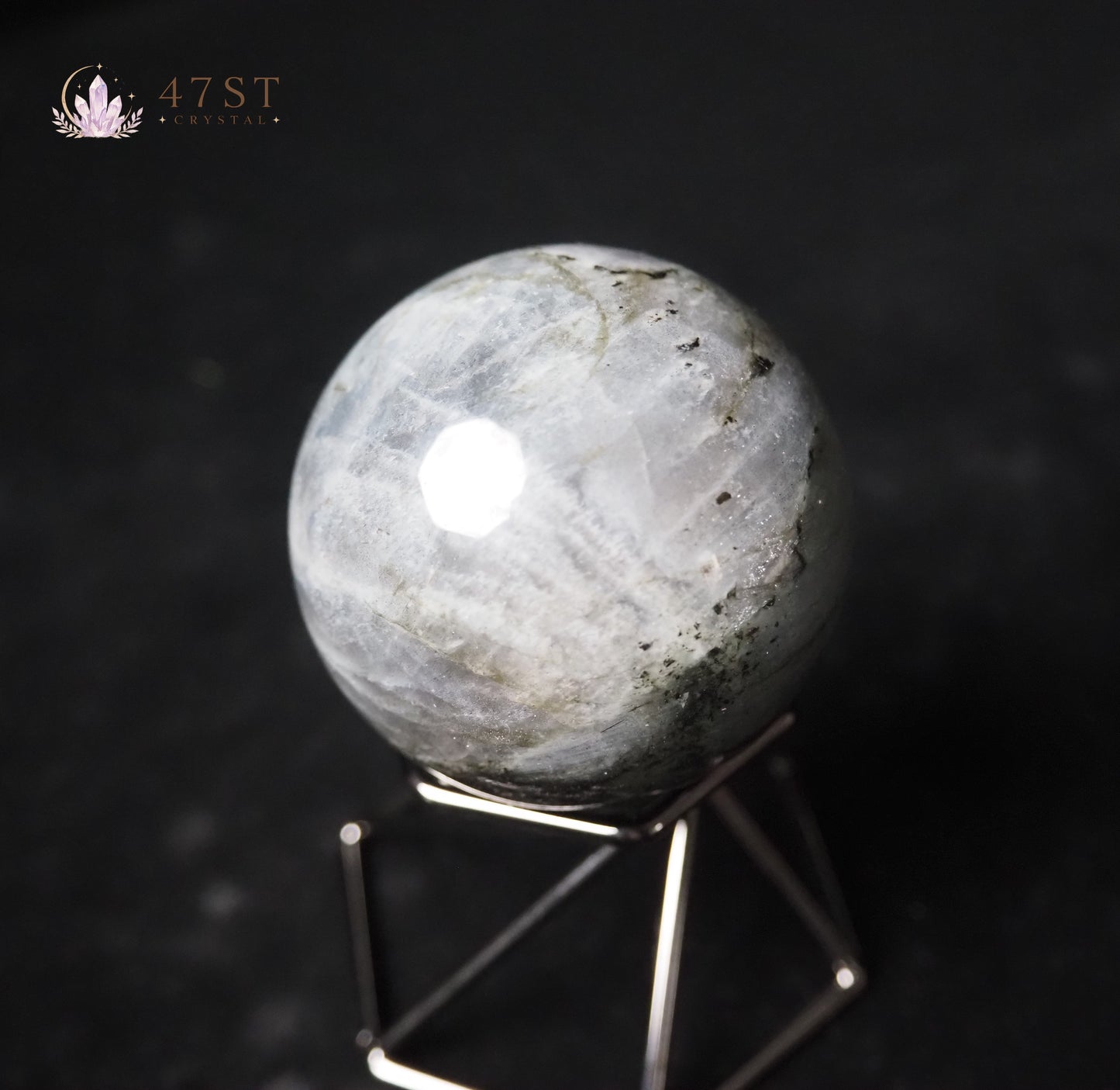 Labradorite Sphere