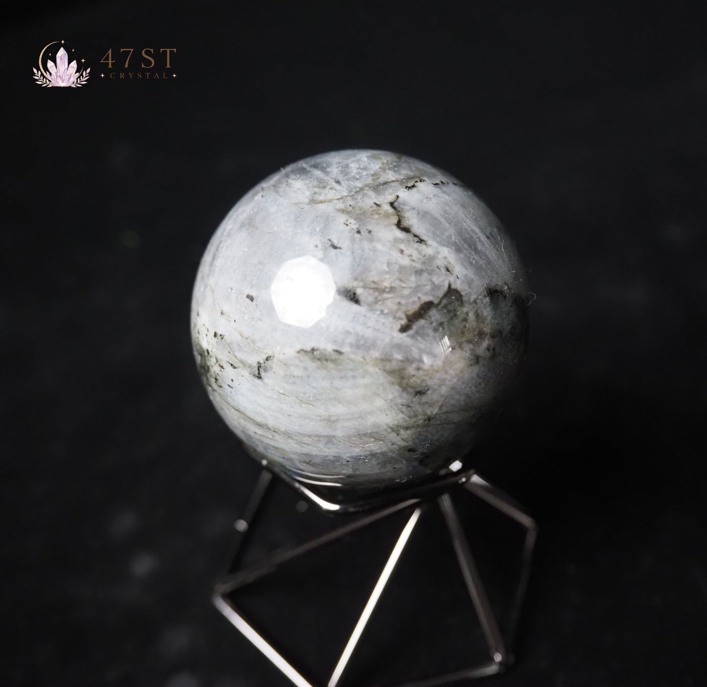 Labradorite Sphere