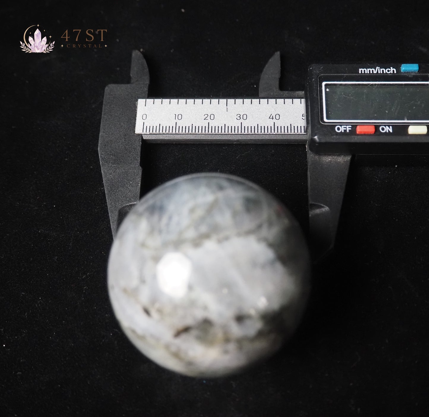 Labradorite Sphere
