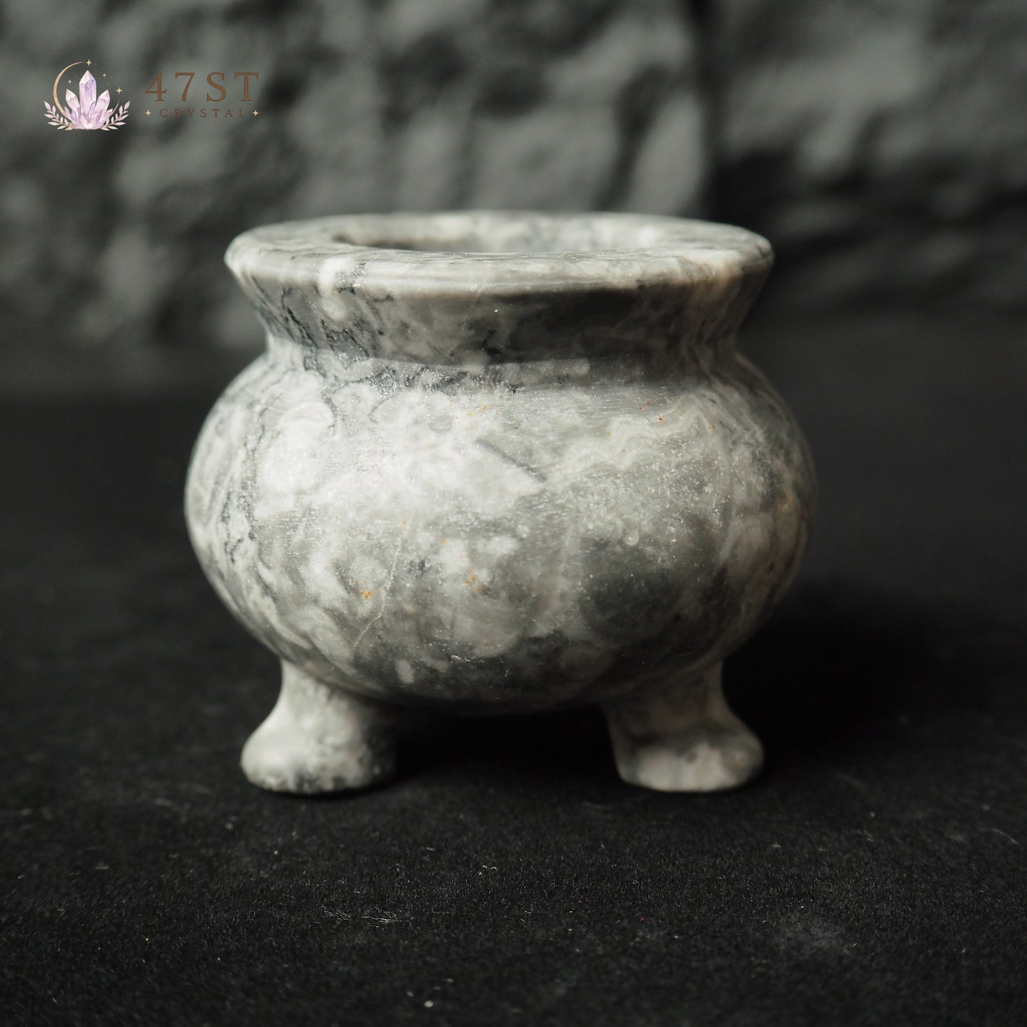 Yinyang Jade Cauldron