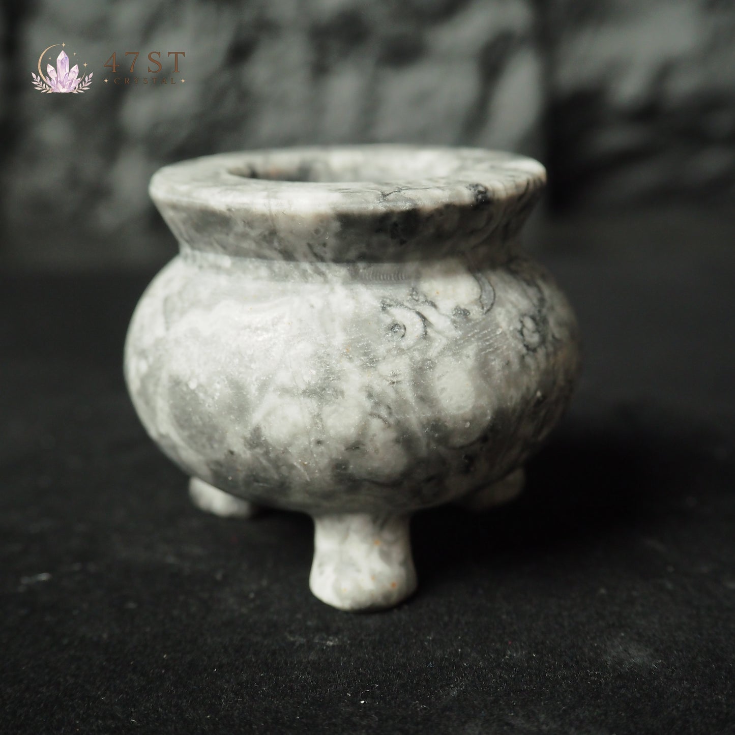 Yinyang Jade Cauldron