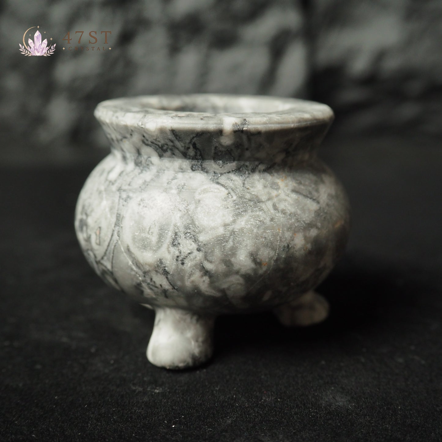 Yinyang Jade Cauldron