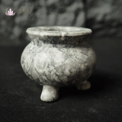Yinyang Jade Cauldron