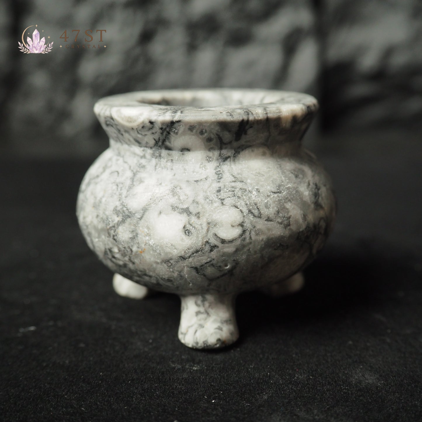 Yinyang Jade Cauldron
