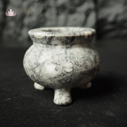 Yinyang Jade Cauldron