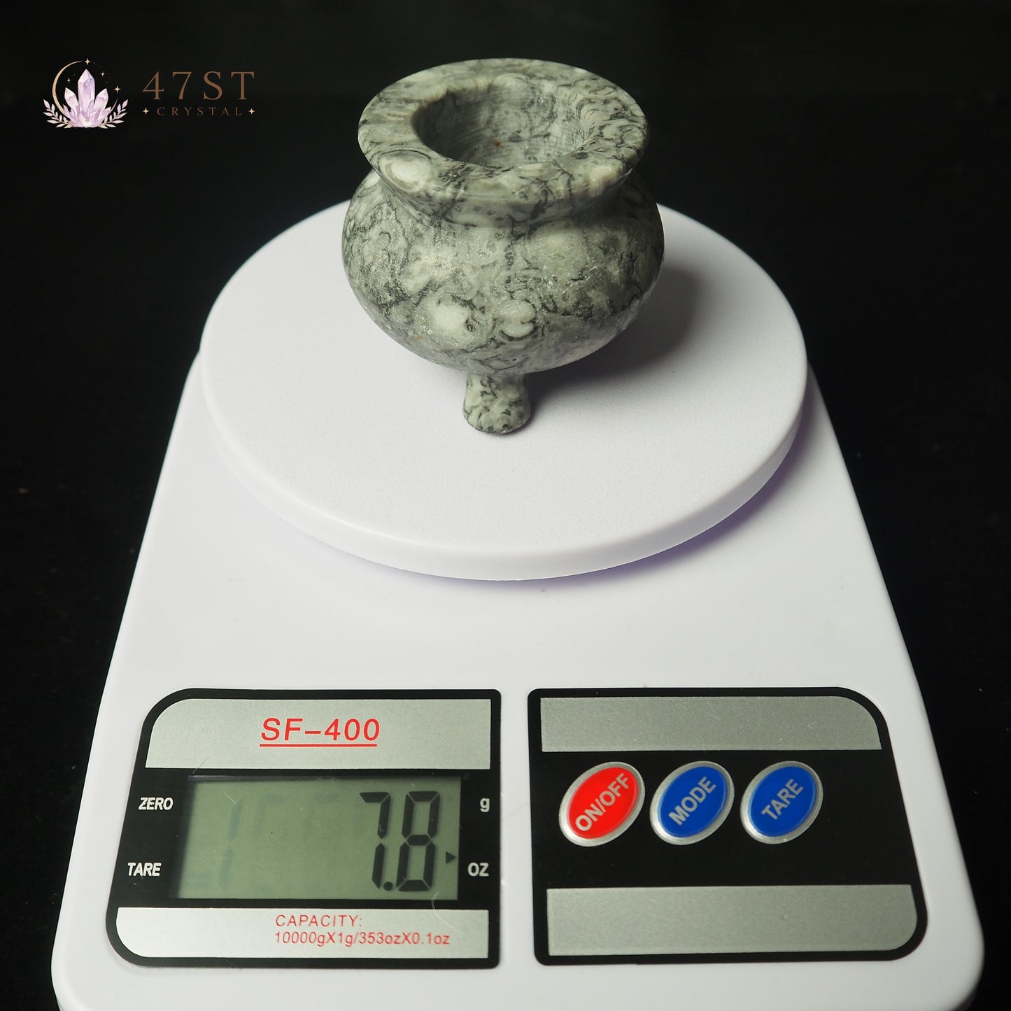 Yinyang Jade Cauldron