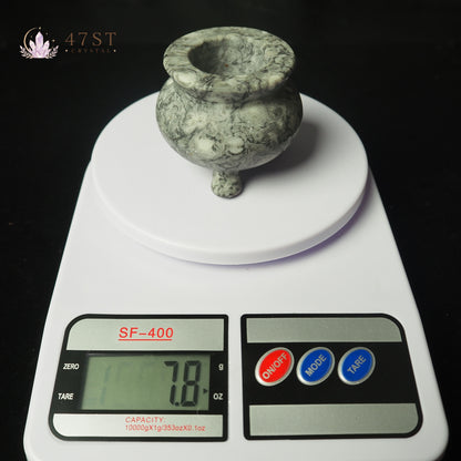 Yinyang Jade Cauldron