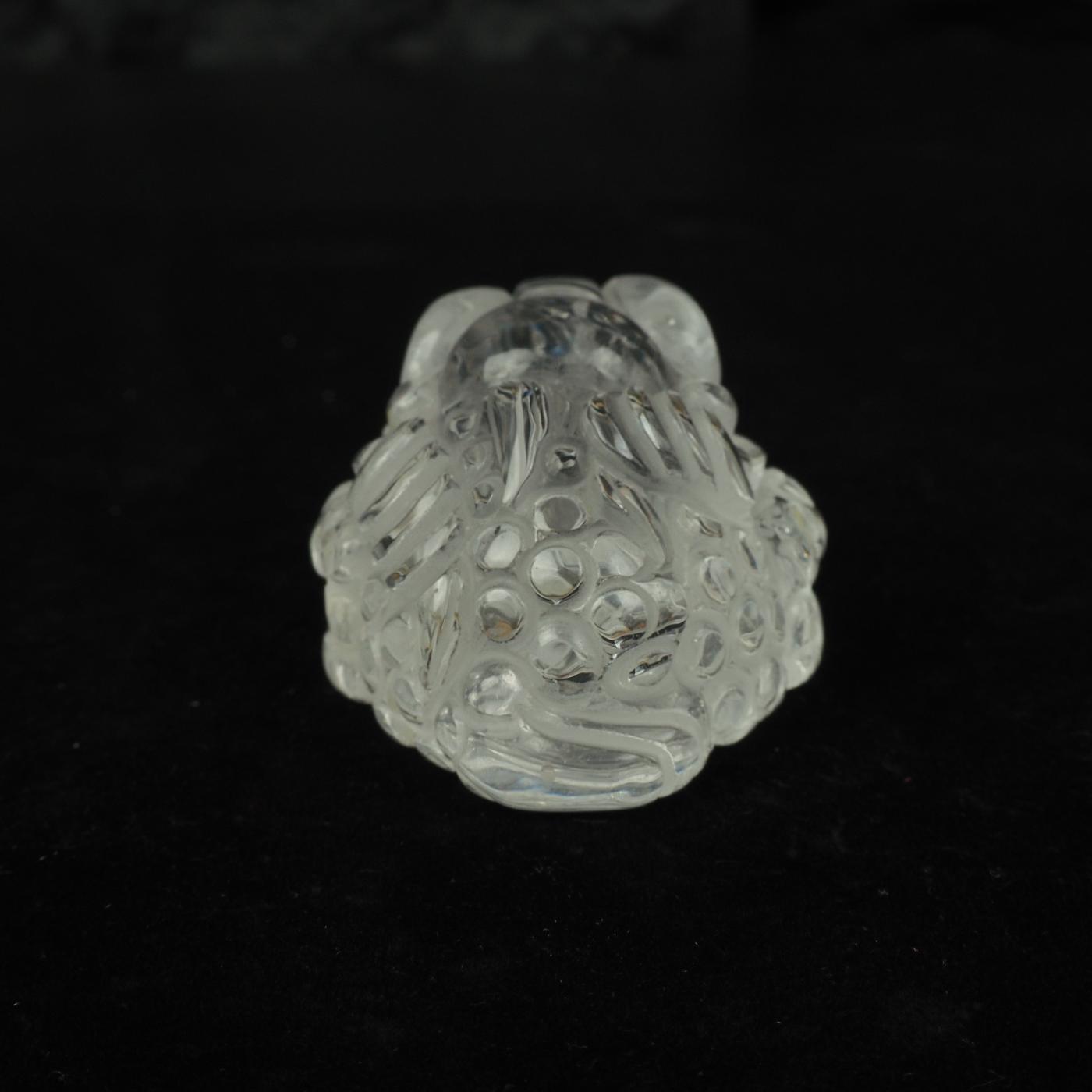 Clear Quartz Pixiu