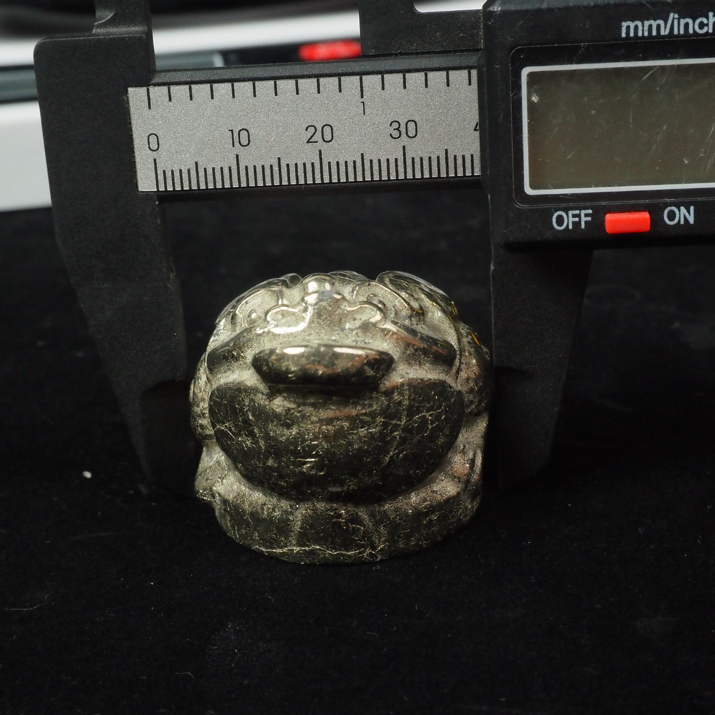 Pyrite Pixiu