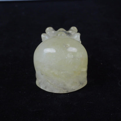 Citrine Pixiu
