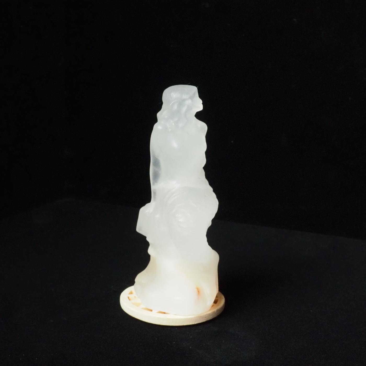 Clear Quartz Mermaid