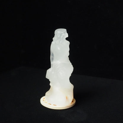 Clear Quartz Mermaid
