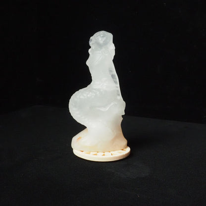 Clear Quartz Mermaid