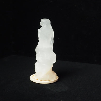 Clear Quartz Mermaid
