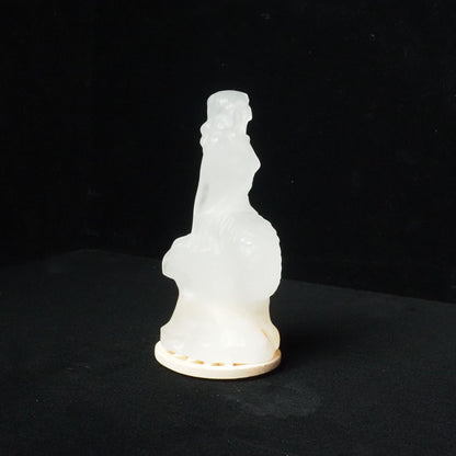 Clear Quartz Mermaid