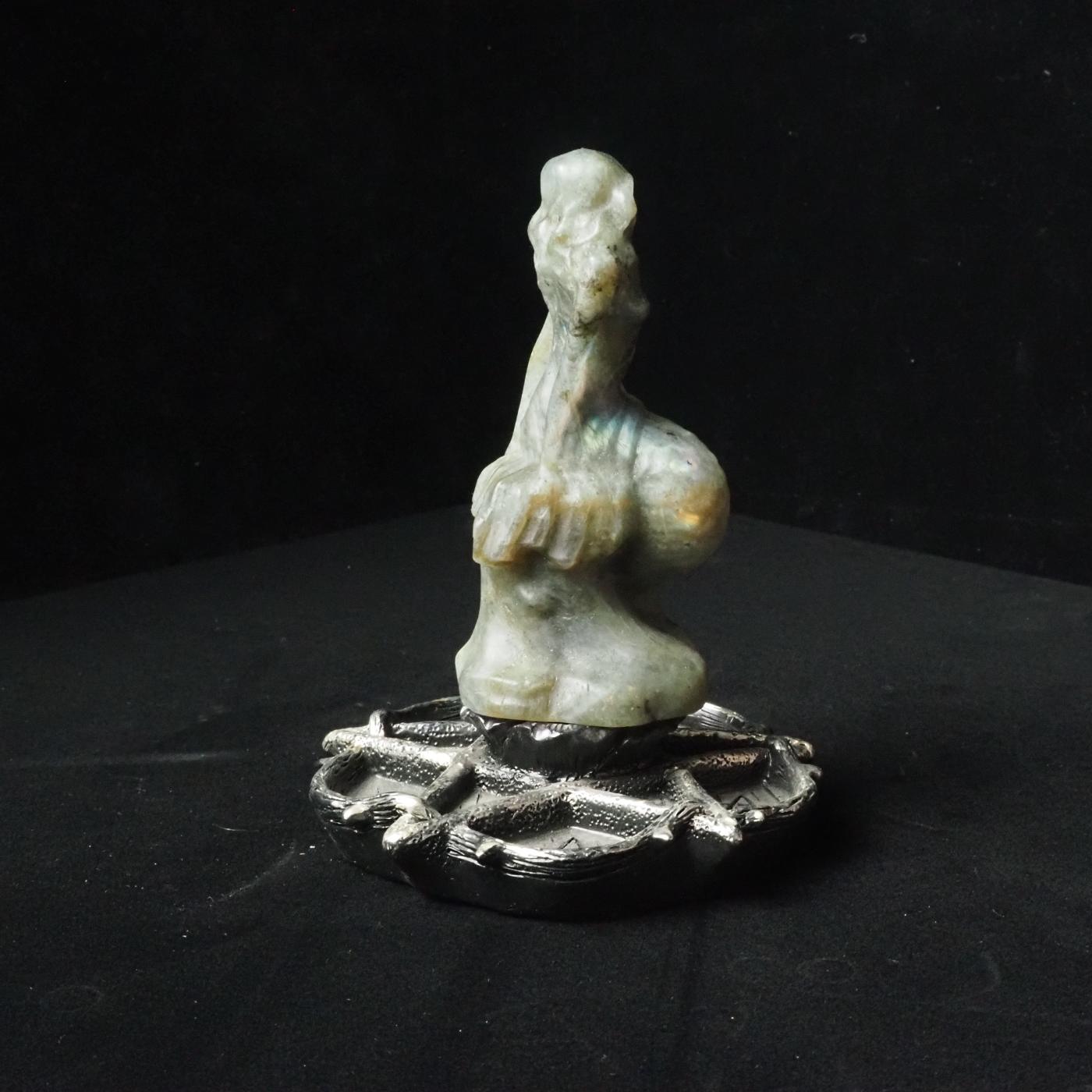 Labradorite Mermaid