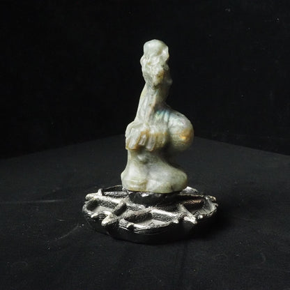 Labradorite Mermaid
