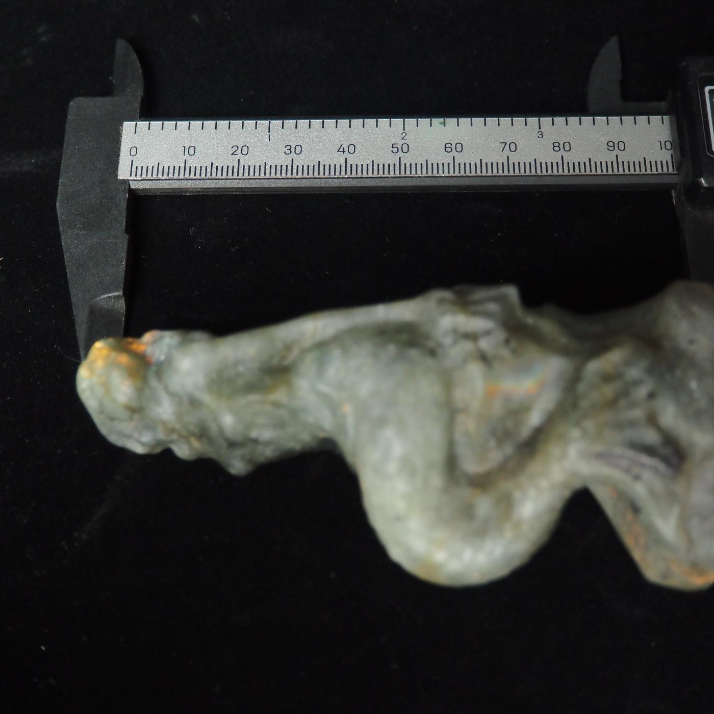 Labradorite Mermaid