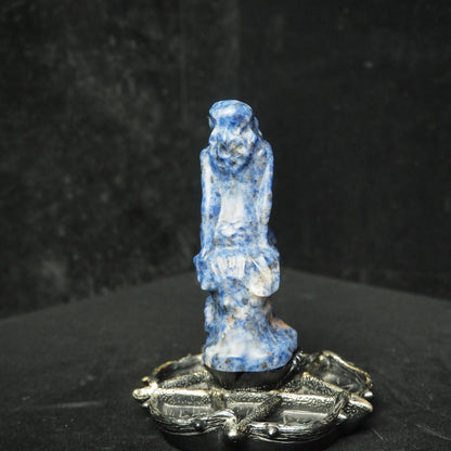 Sodalite Mermaid