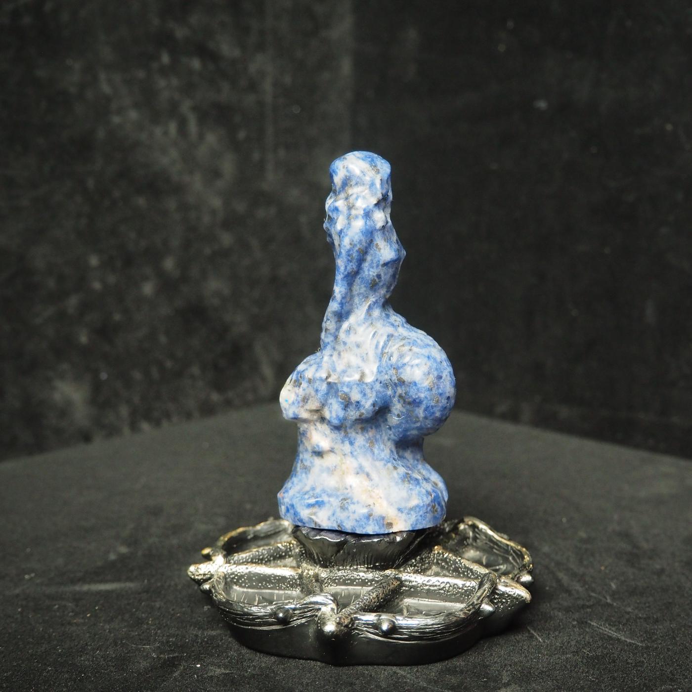 Sodalite Mermaid